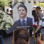 ¿QUIEN ASESINO A MIGUEL URIBE?