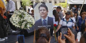 ¿QUIEN ASESINO A MIGUEL URIBE?